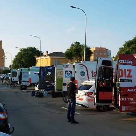 Szálloda Gran Peñíscola