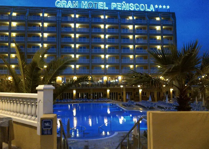 Gran 4* Peñíscola